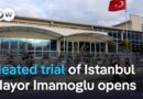 Corruption trial of Erdogan rival Imamoglu opens in Turkey | DW News