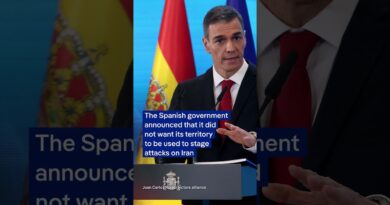 Could Iran attack the US base at Ramstein in Germany? | DW News