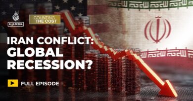 Could the Iran war trigger a global recession? | Counting the Cost