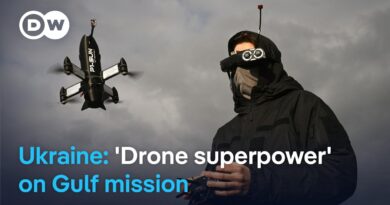 Could Ukraine be benefitting from the Iran war? | DW News