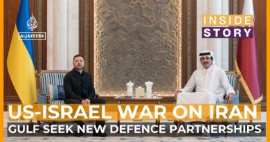 Could Ukraine’s drone expertise serve Gulf countries? | Inside Story