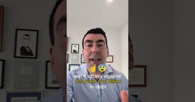 Credit Markets ONLY Do This Right Before a MARKET CRASH!