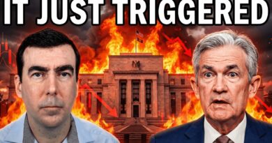 Credit Markets ONLY Do This Right Before a MARKET CRASH!