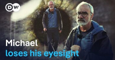 Creeping blindness: life with glaucoma | DW Documentary