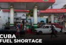 Cuba fuel blockade: Country in energy crisis after oil supplies cut off