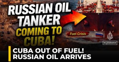 Cuba Fuel Crisis: Sanctioned Russian Oil Tanker Sparks Global Tension