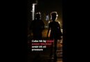 Cuba hit by massive power outage amid US oil pressure | AJ #shorts
