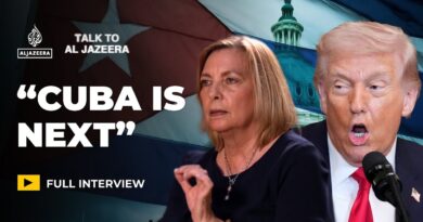 Cuba is not alone, deputy FM says as US threats grow | Talk to Al Jazeera