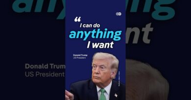 Cuban exiles alarmed by Trump’s threat to ‘take control’ of Cuba | DW News