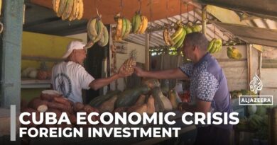 Cuban government allows foreigners to invest in the island