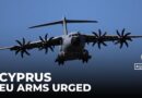 Cyprus strike: Calls for a EU collective defence agreement
