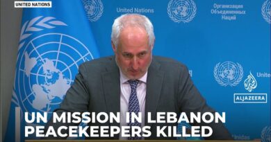 Deadly Attacks on UN Peacekeepers Spark International Concern