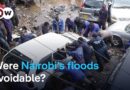 Deadly flash floods hit Kenya’s capital Nairobi, with more rain forecast | DW News
