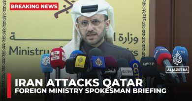 Dealing with Iranian aggression ‘a priority’, says Qatar’s FM spokesperson