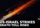 Death toll in US‑Israel strikes on Iran rises to at least 787: Red Crescent