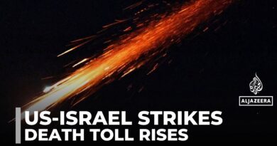 Death toll in US‑Israel strikes on Iran rises to at least 787: Red Crescent