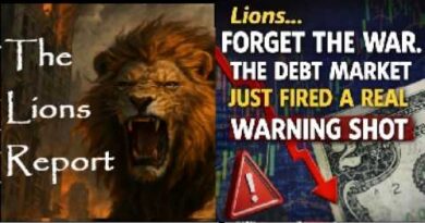 Debt Meltdown Is Coming. And Today Was EPIC With The 2yr… WAIT Till This Hits The 10yr! Mannarino