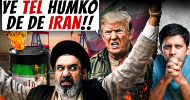 Decoding America’s Mad Lust For Oil | Why Trump Needs To Control Middle East Oil | Akash Banerjee