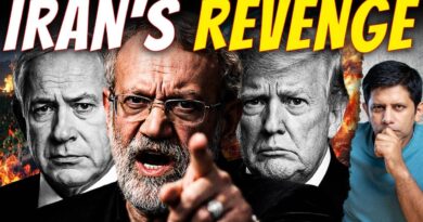 Decoding Iran’s Big Hit-back Against America & Allies | Trump Looking For Way Out? | Akash Banerjee