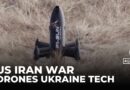 Defending against drones: Ukraine leads the way after years of Russian attacks