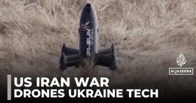 Defending against drones: Ukraine leads the way after years of Russian attacks