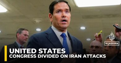 Democratic senator says Trump treating due process and US public with contempt