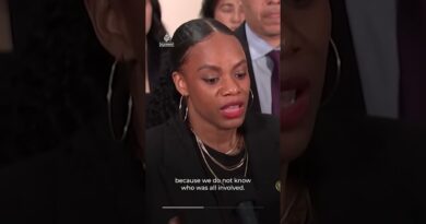 Democrats walk out of heated Epstein files briefing | AJ #shorts