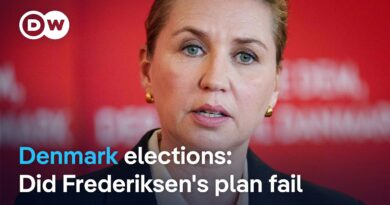Denmark snap elections: How will the country’s next government look like? | DW News