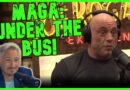 Desperate Joe Rogan PANICS & Throws MAGA UNDER THE BUS!! | The Kyle Kulinski Show