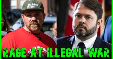 ‘DESPICABLE F*CK’: Dems RAGE At Trump’s ILLEGAL WAR As Situation SPIRALS OUT OF CONTROL