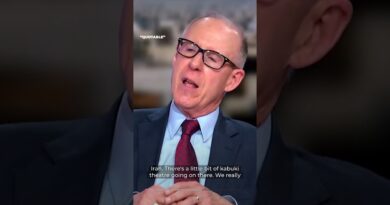 ‘Despite all of the talk of diplomacy, there is going to be some kind of a military escalation.’