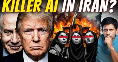 Did AI Kill 165 Schoolgirls In Iran? | Anthropic’s Warning Playing Out For Real? | Akash Banerjee