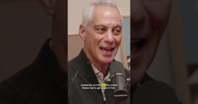 Did Netanyahu lead President Trump into war with Iran? #shorts