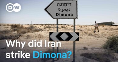 Did Tehran aim to hit Israel’s nuke research site? | DW News