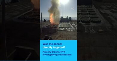 Did the US strike a school in Iran? | DW News