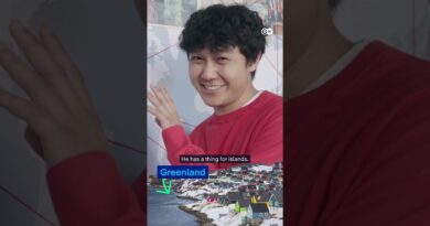 Diego Garcia: The tiny island causing a big stir | DW News