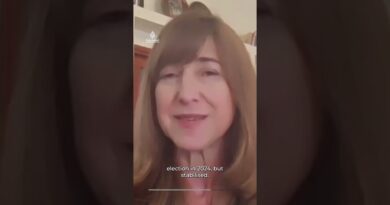 Different parties ‘on the rise’ within the anti-Netanyahu right | AJ #short