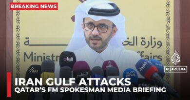Diplomacy should be the path to ending the US-Israel war on Iran: Qatar’s FM spokesman