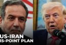Diplomatic outreach to Iran: Tehran rejects 15-point plan presented by US