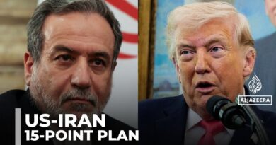 Diplomatic outreach to Iran: Tehran rejects 15-point plan presented by US