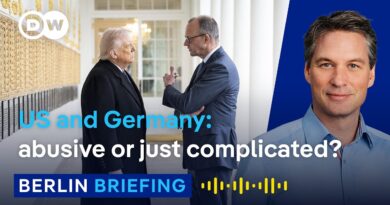 Disagreements over Iran — are the US and Germany still friends? | Berlin Briefing Podcast