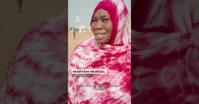 Displaced families in Sudan struggle as aid falls short