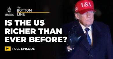 Do Americans agree that Trump has made the US ‘better, richer’? | The Bottom Line