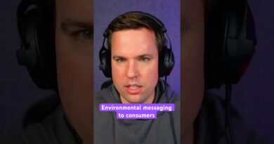 Do consumers care about the environment? #Vergecast