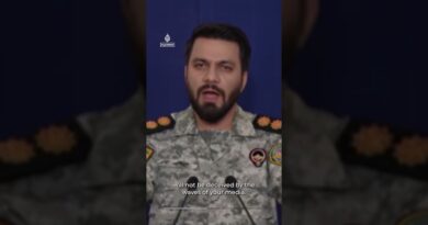 ‘Do not call your defeat an agreement’ IRGC warns US, Israel