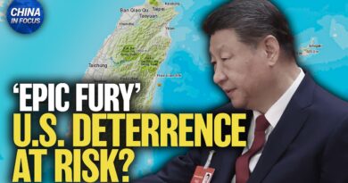 Does ‘Epic Fury’ Weaken US Deterrence in the Indo-Pacific? | China in Focus