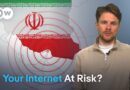Does the Iran war put your internet at risk?  | DW News