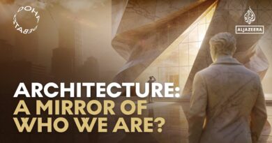 Doha Debates: Is architecture a portrait of society?