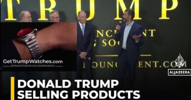 Donald Trump Selling Products as President? Controversy Over $1.4B Profits Explained