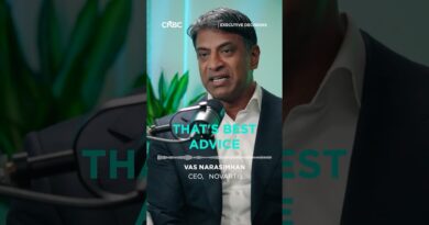 Don’t Always Think About the Next Role